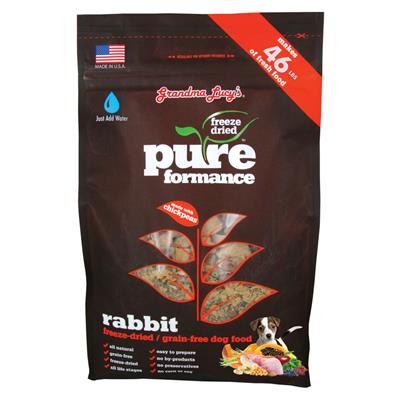 Pureformance Rabbit- 10lb